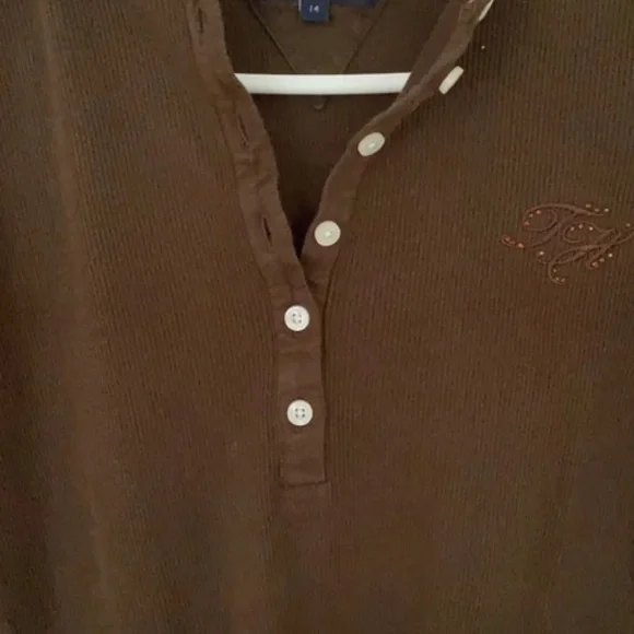 Tommy Hilfiger Shirt - Picture 1 of 2